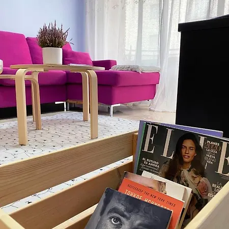 Two Bedroom Stylish Studio, 5 Minutes Walk From The Льорет-де-Мар