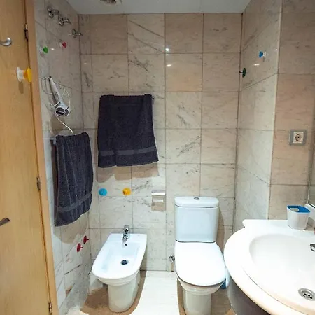 Two Bedroom Stylish Studio, 5 Minutes Walk From The Apartment Lloret de Mar